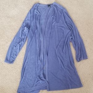 Citiknits Duster Size 2X